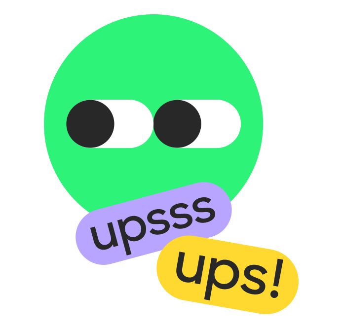 Ups!